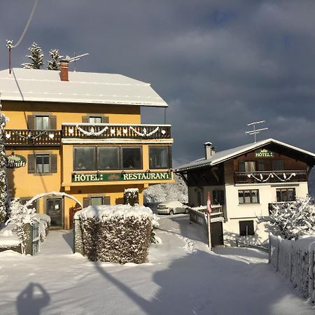 Hotel Les Granits Combloux Esterno foto