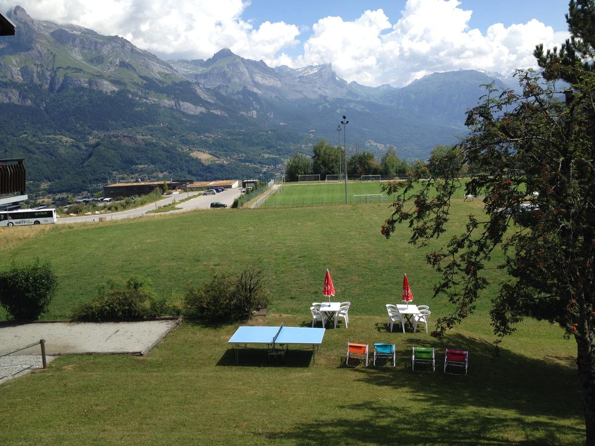 Hotel Les Granits Combloux Esterno foto